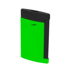 Online S.T. Dupont Slim 7 NeonGreen