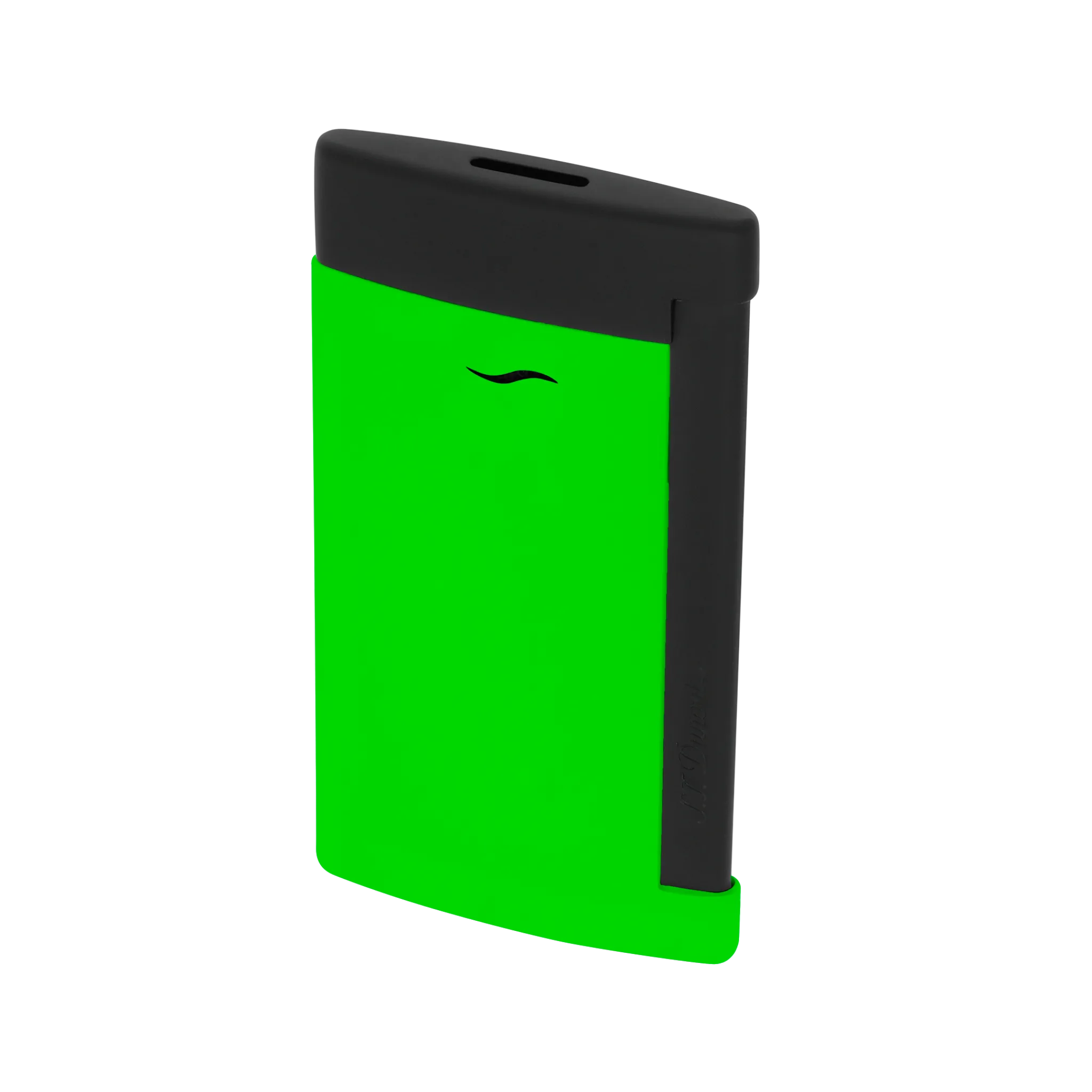 Online S.T. Dupont Slim 7 NeonGreen