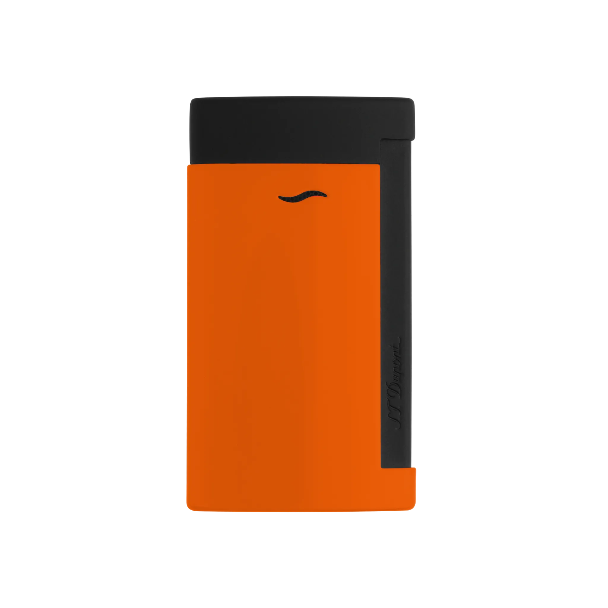 Sale S.T. Dupont Slim 7 NeonOrange