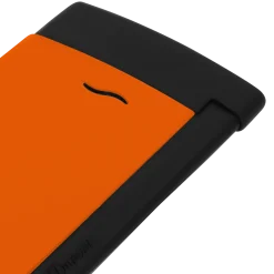 Sale S.T. Dupont Slim 7 NeonOrange