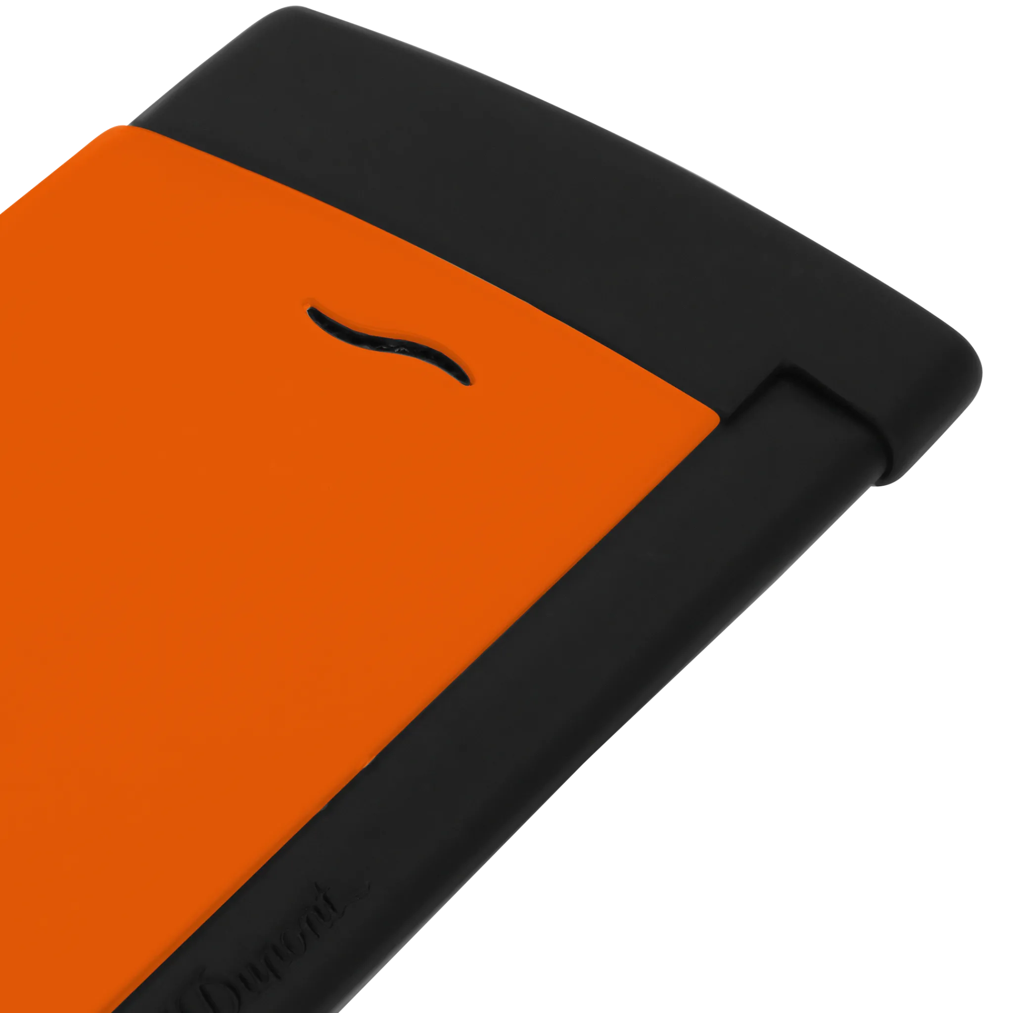 Sale S.T. Dupont Slim 7 NeonOrange