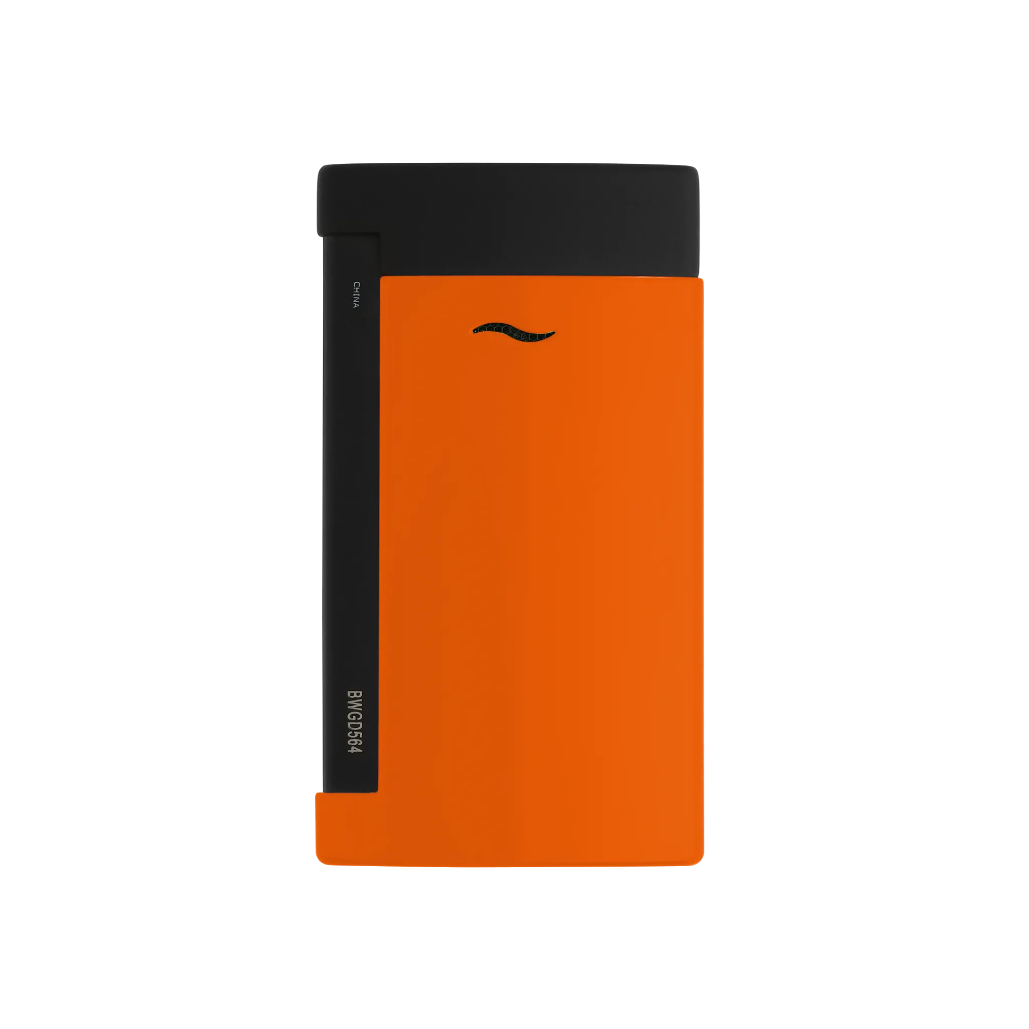 Sale S.T. Dupont Slim 7 NeonOrange