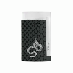 New S.T. Dupont Slim 7 Black