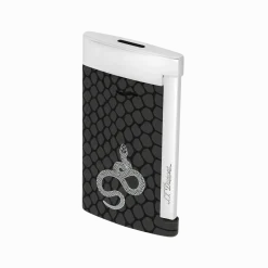 New S.T. Dupont Slim 7 Black
