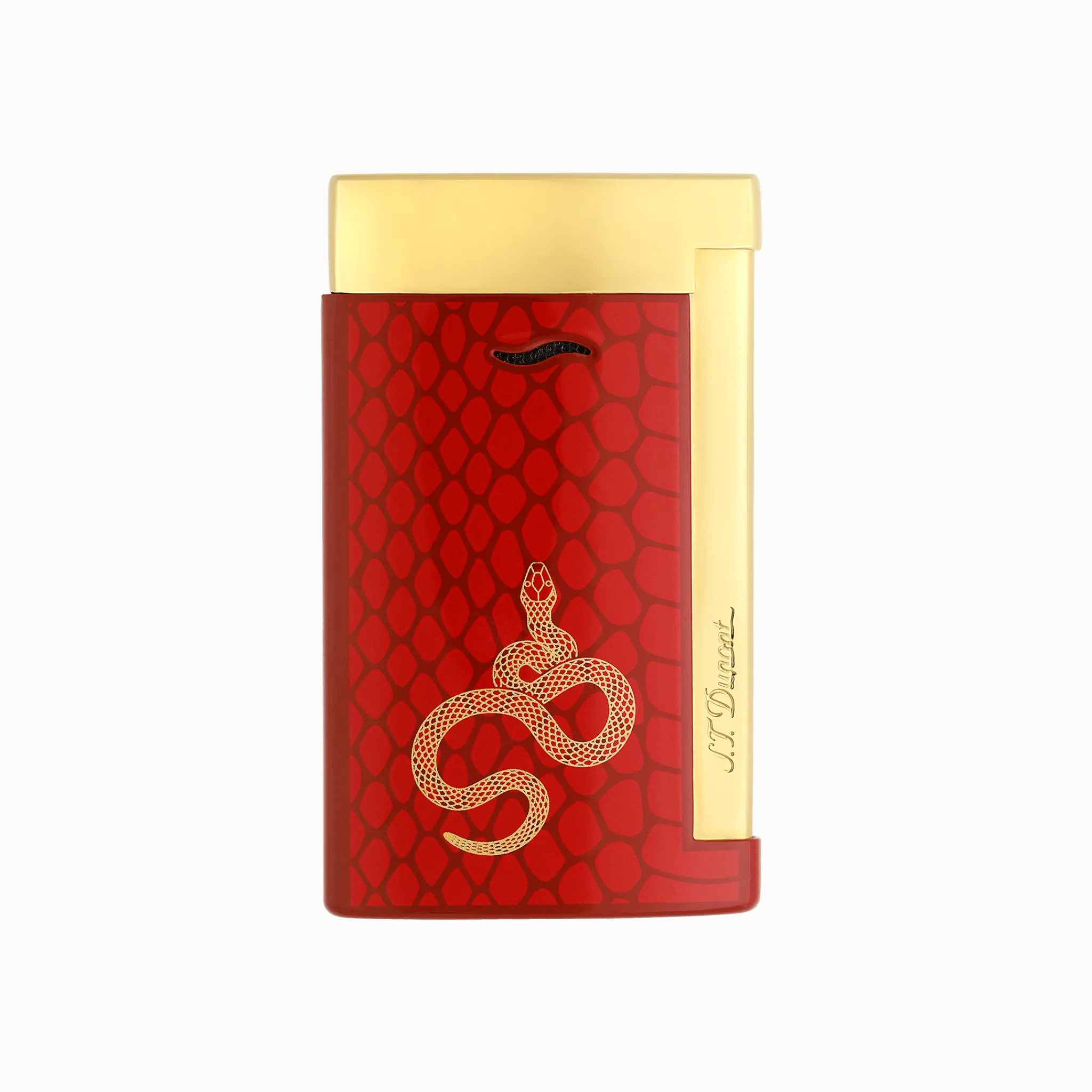 Fashion S.T. Dupont Slim 7 Red