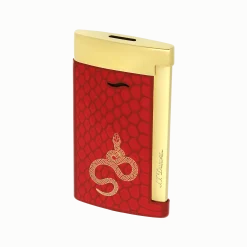 Fashion S.T. Dupont Slim 7 Red