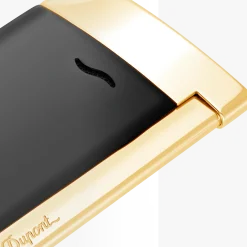 Best S.T. Dupont Slim 7 Black