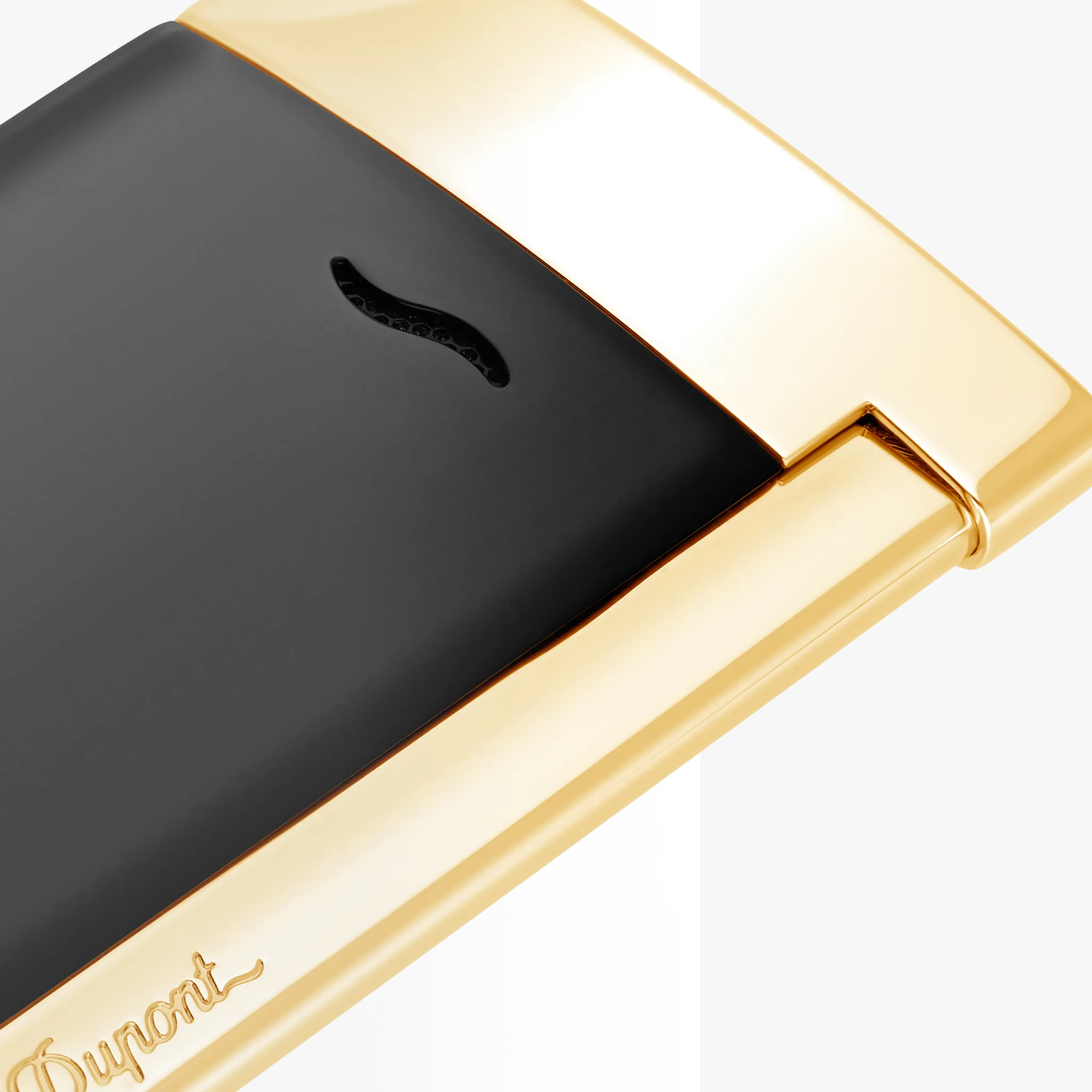 Best S.T. Dupont Slim 7 Black