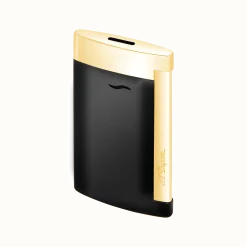 Best S.T. Dupont Slim 7 Black