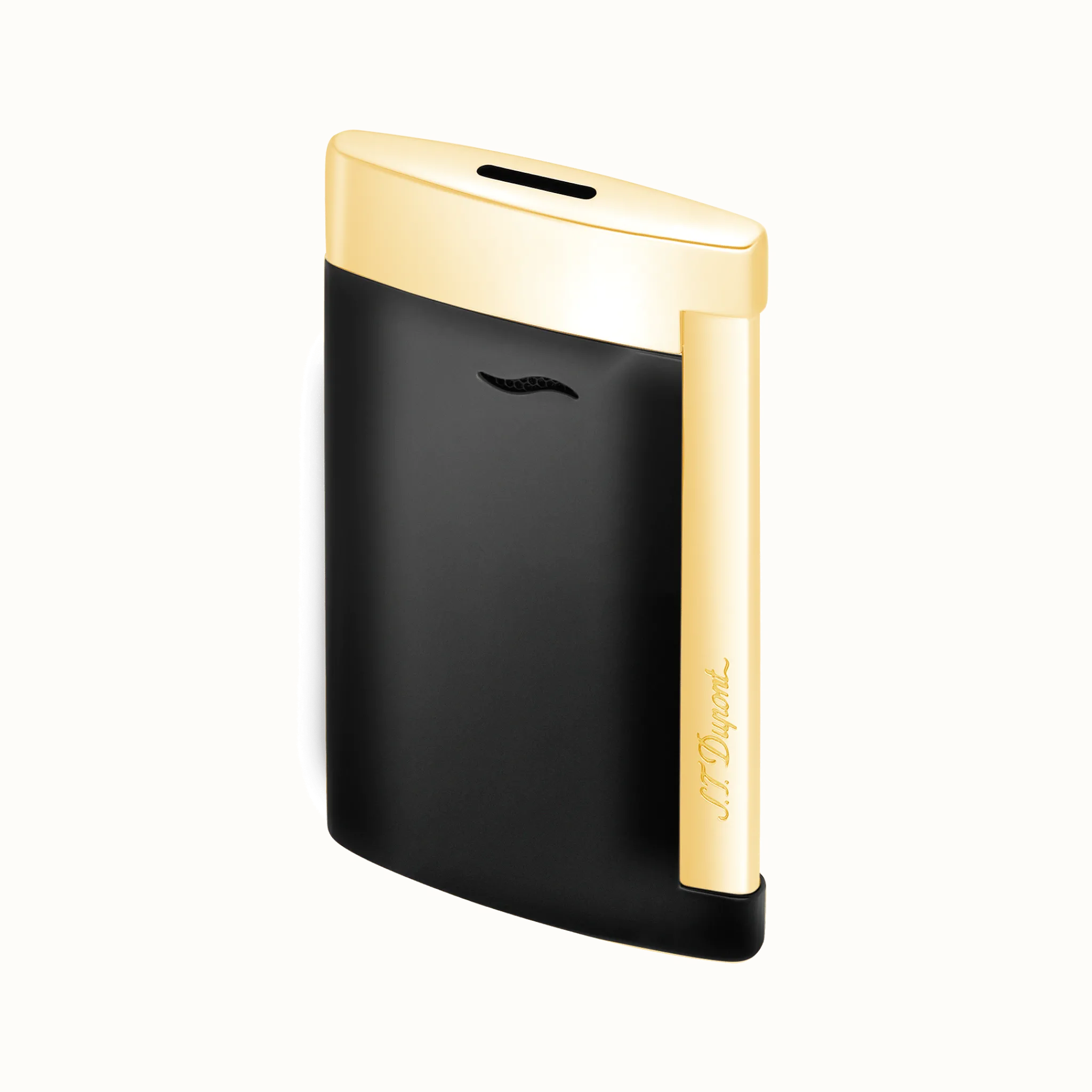 Best S.T. Dupont Slim 7 Black