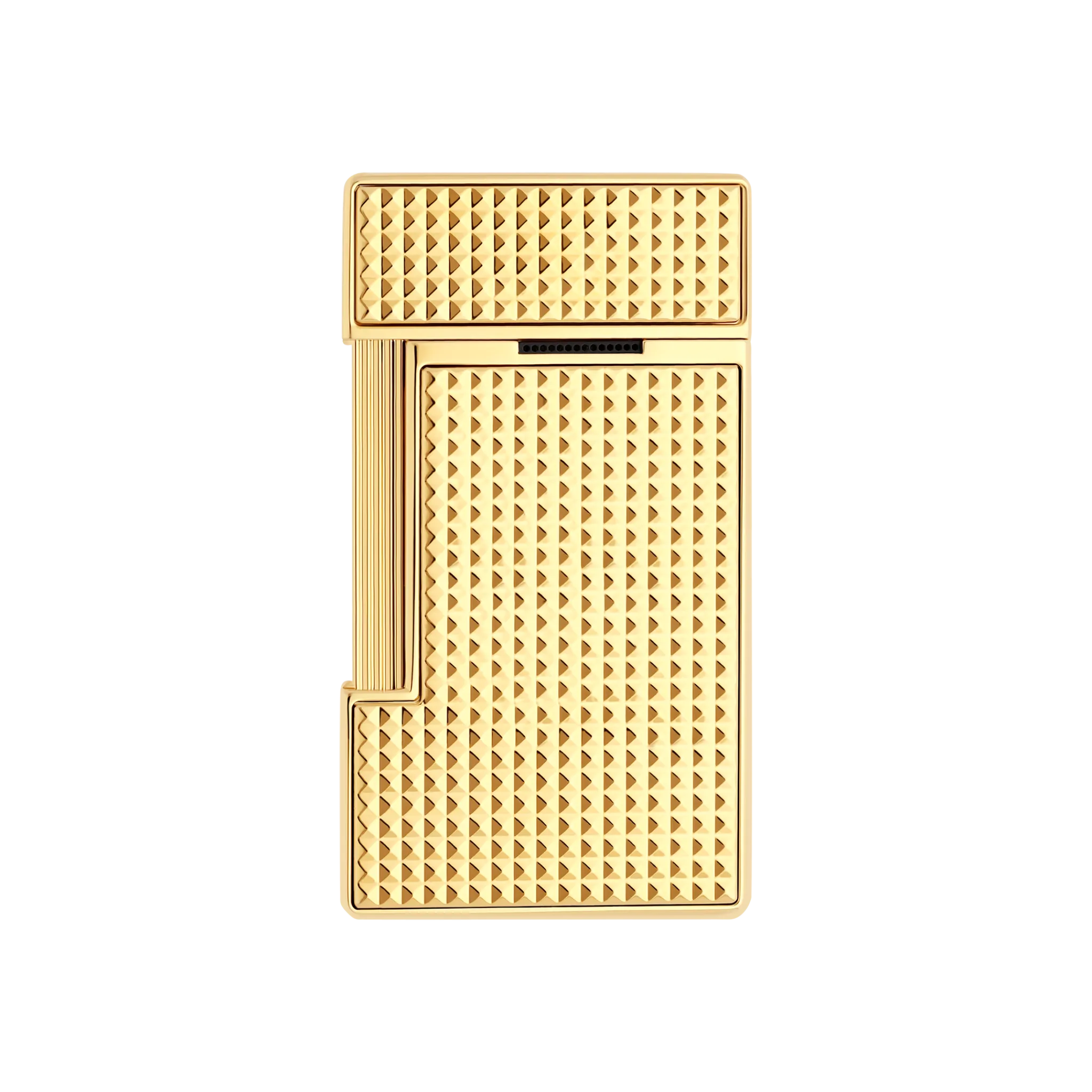 Fashion S.T. Dupont Slimmy Gold