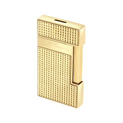 Fashion S.T. Dupont Slimmy Gold