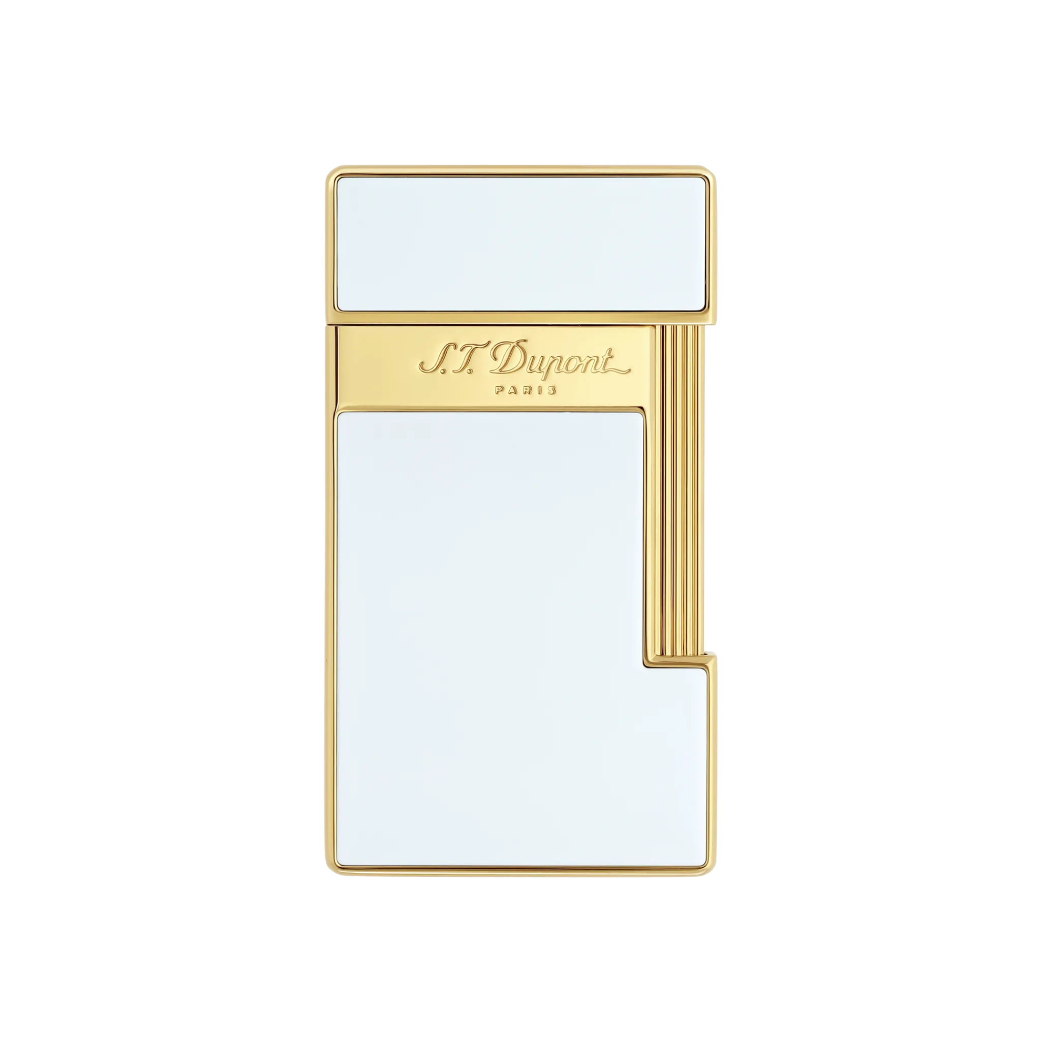 Discount S.T. Dupont Slimmy White