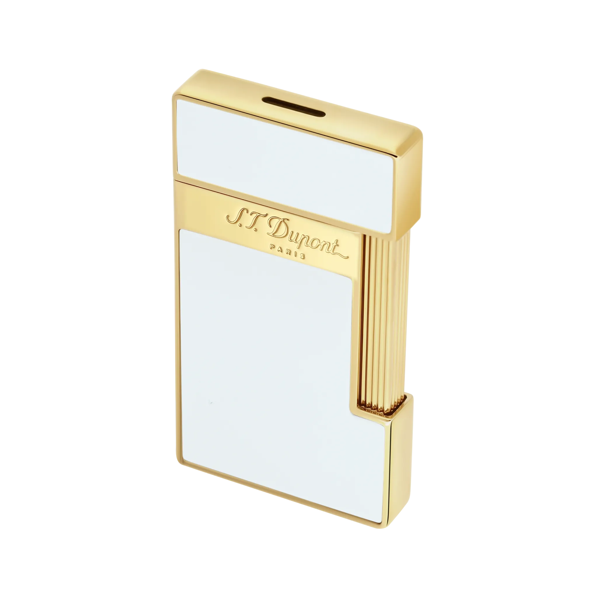 Discount S.T. Dupont Slimmy White