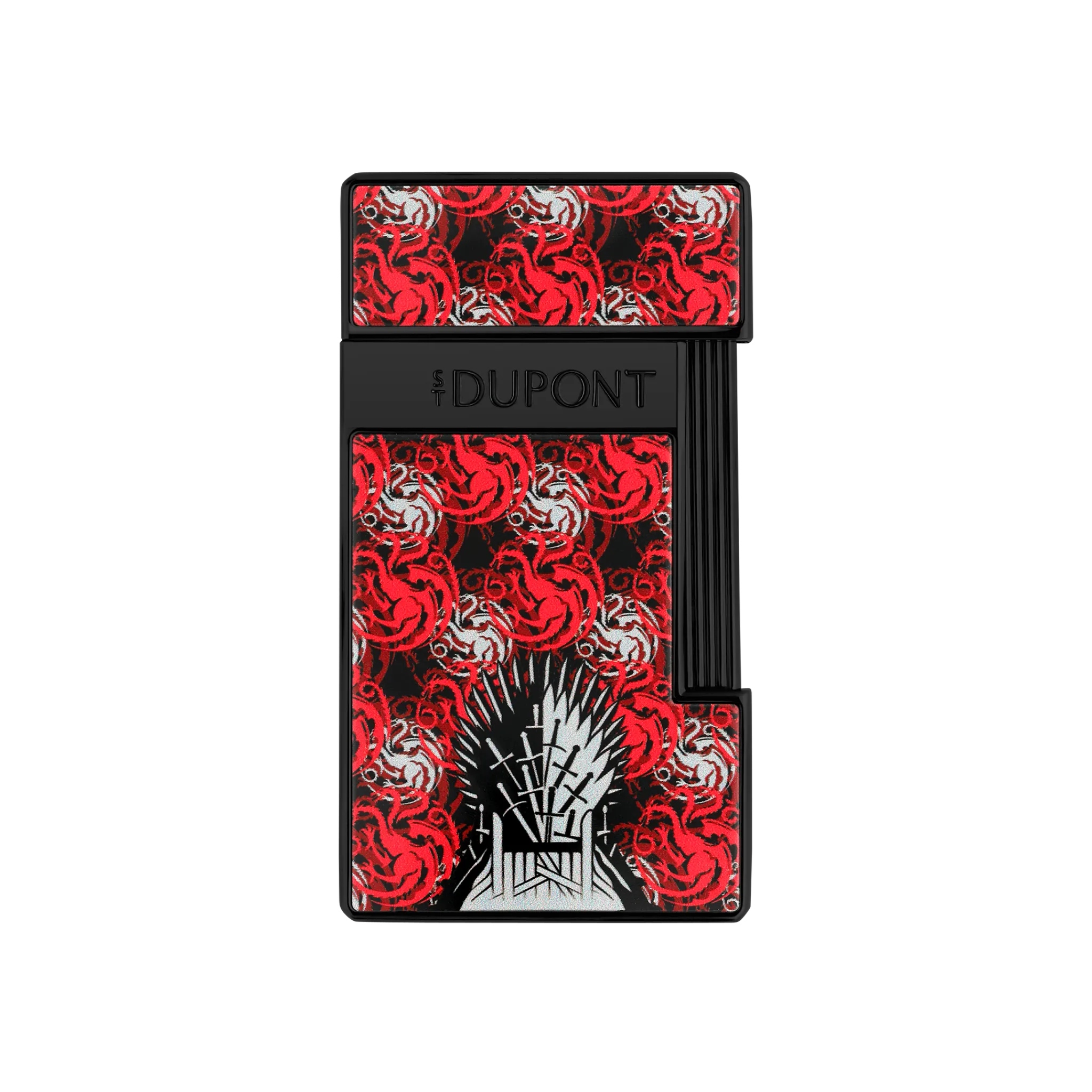 Best S.T. Dupont Slimmy Black