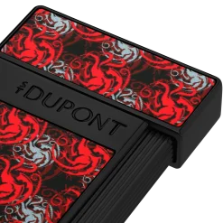 Best S.T. Dupont Slimmy Black
