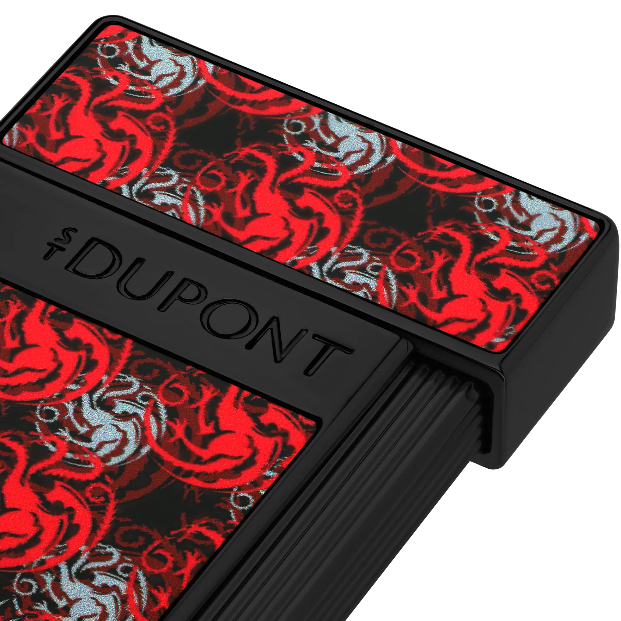 Best S.T. Dupont Slimmy Black