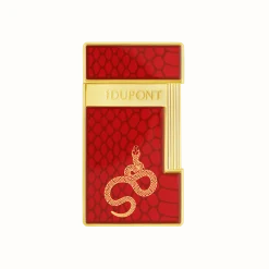 Outlet S.T. Dupont Slimmy Red
