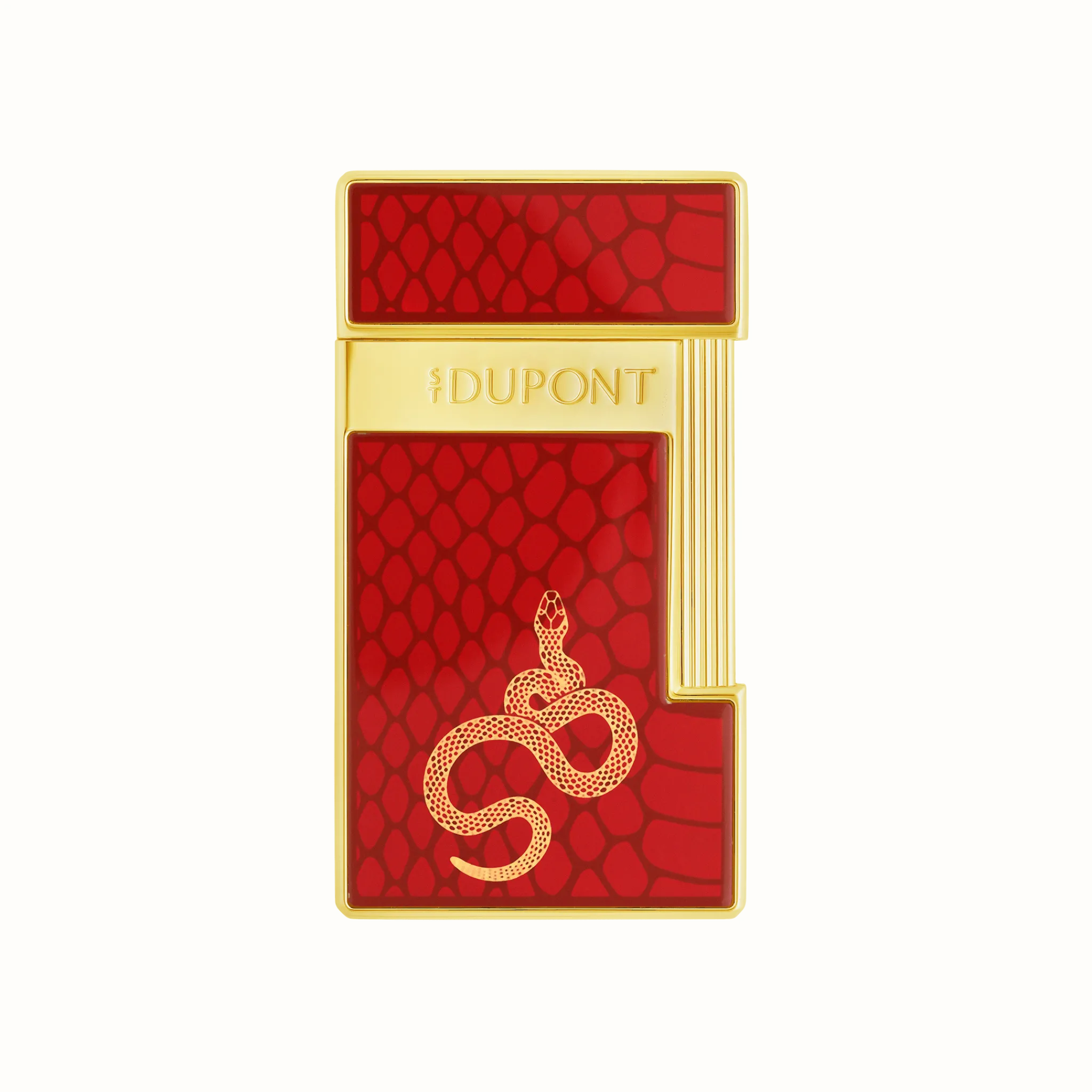 Outlet S.T. Dupont Slimmy Red
