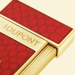 Outlet S.T. Dupont Slimmy Red