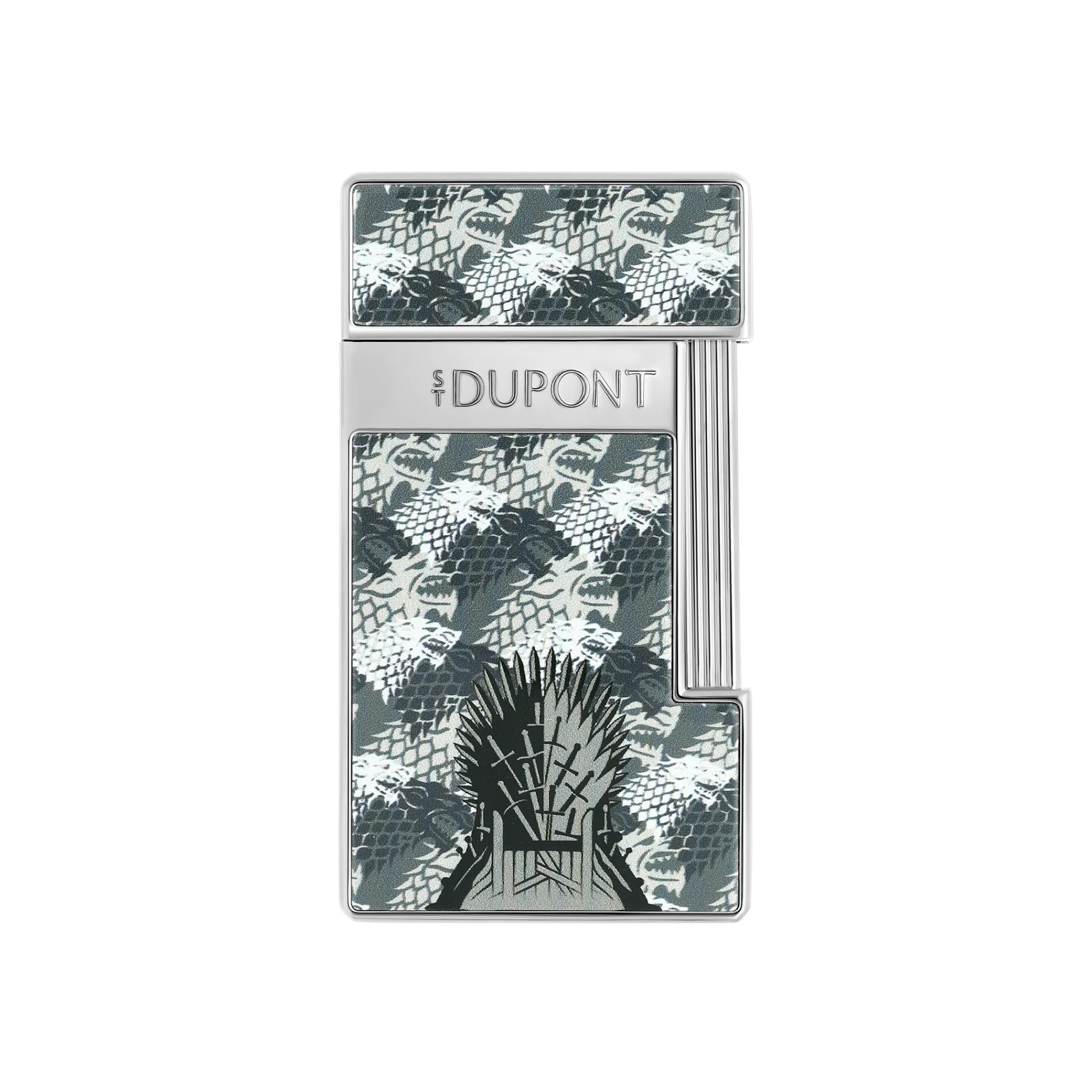 Clearance S.T. Dupont Slimmy LightGray