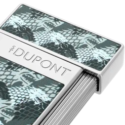 Clearance S.T. Dupont Slimmy LightGray