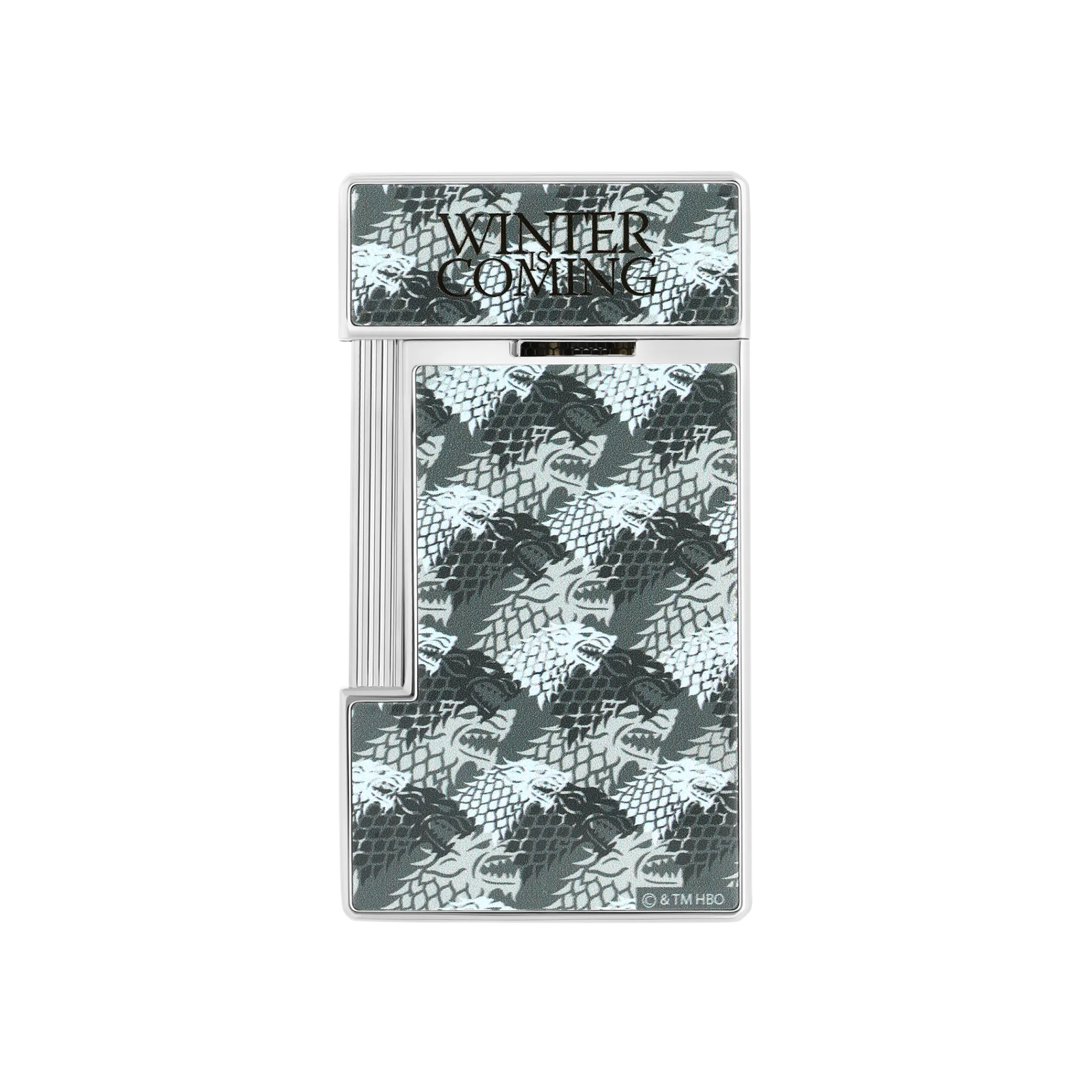 Clearance S.T. Dupont Slimmy LightGray