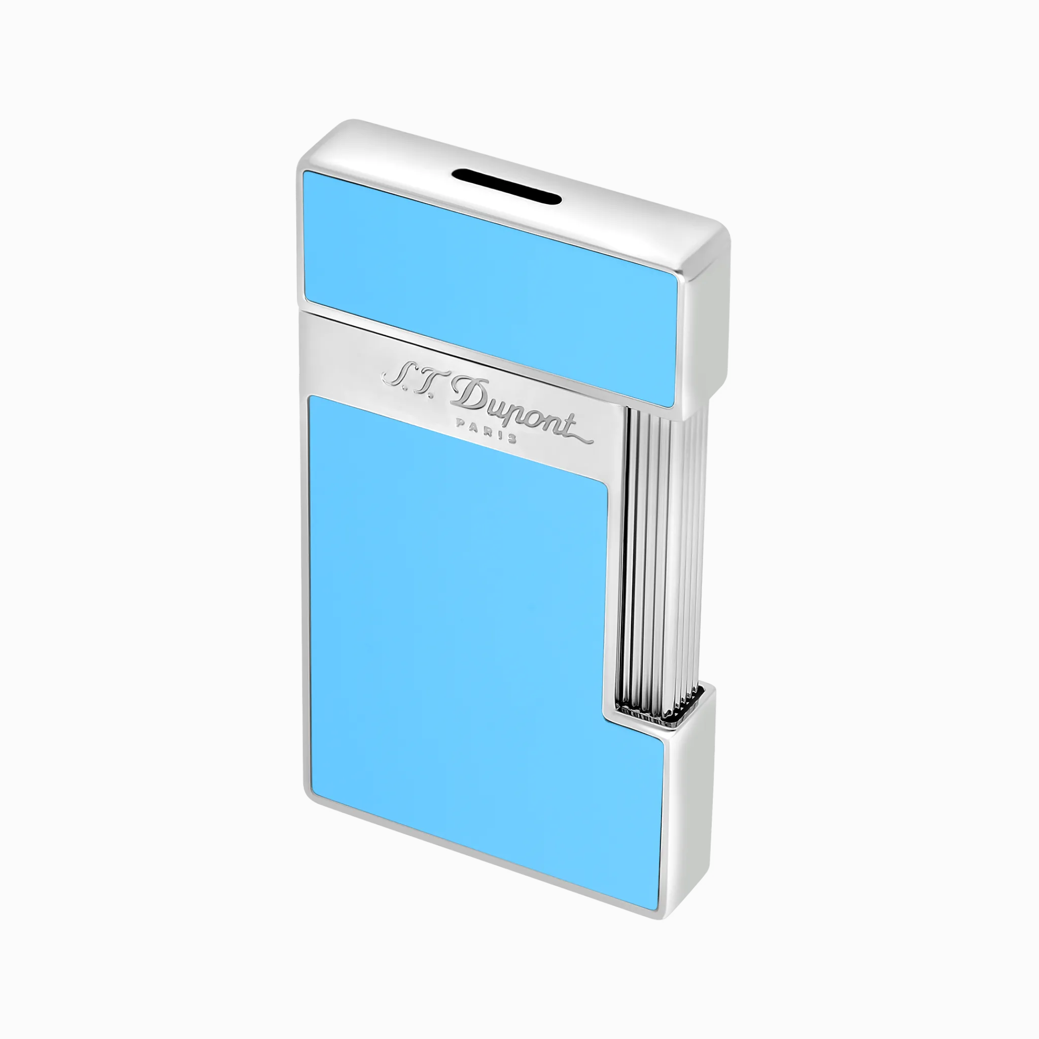 Clearance S.T. Dupont Slimmy TurquoiseBlue