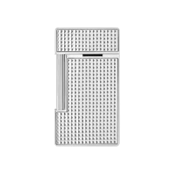 Fashion S.T. Dupont Slimmy Silver