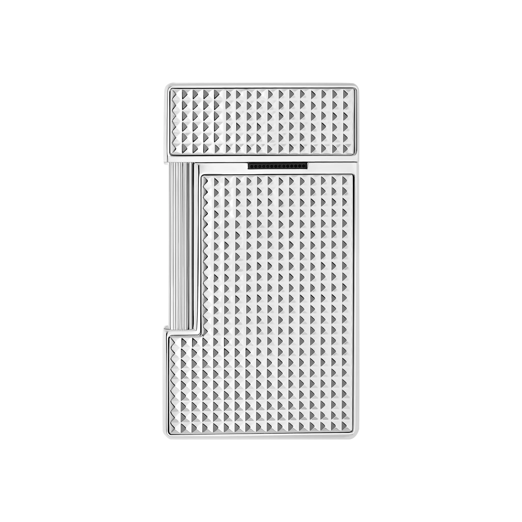 Fashion S.T. Dupont Slimmy Silver