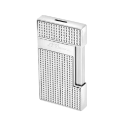Fashion S.T. Dupont Slimmy Silver