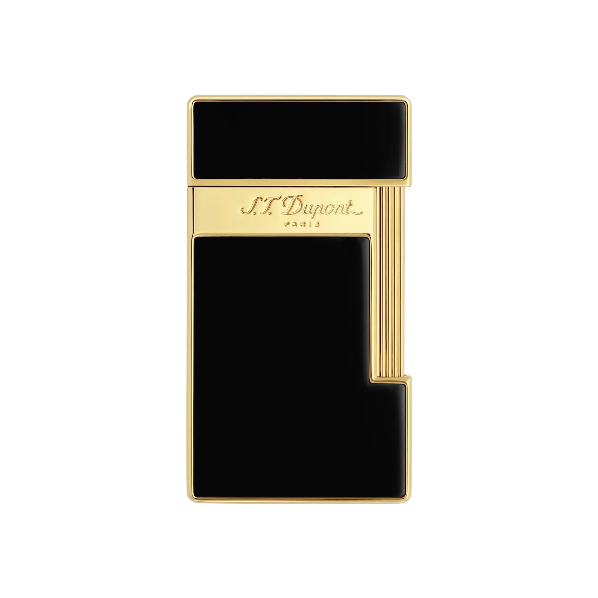 Clearance S.T. Dupont Slimmy Black