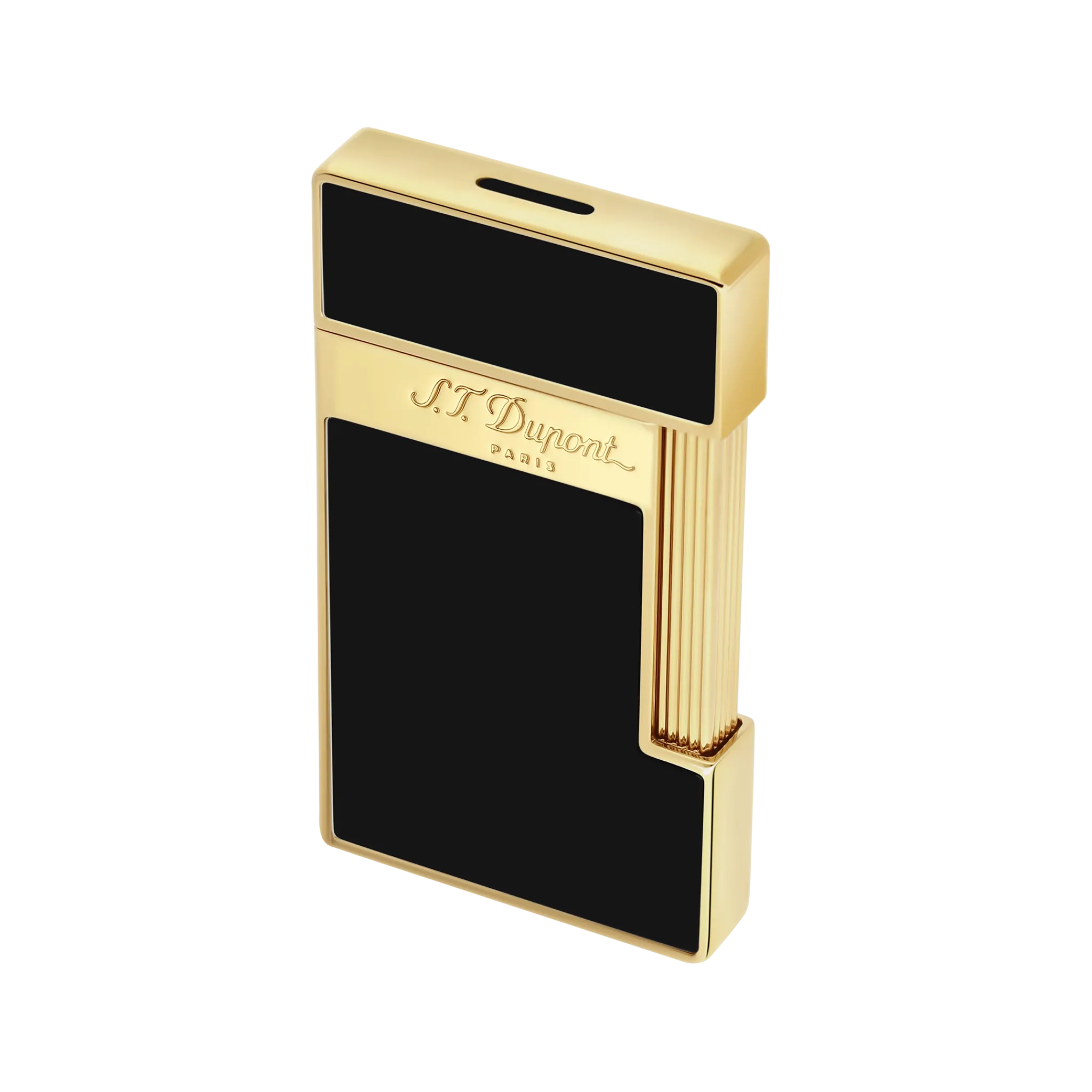 Clearance S.T. Dupont Slimmy Black