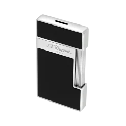 New S.T. Dupont Slimmy Silver