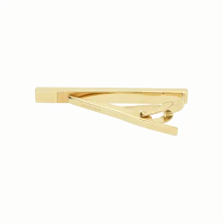 Fashion S.T. Dupont Tie clip Gold