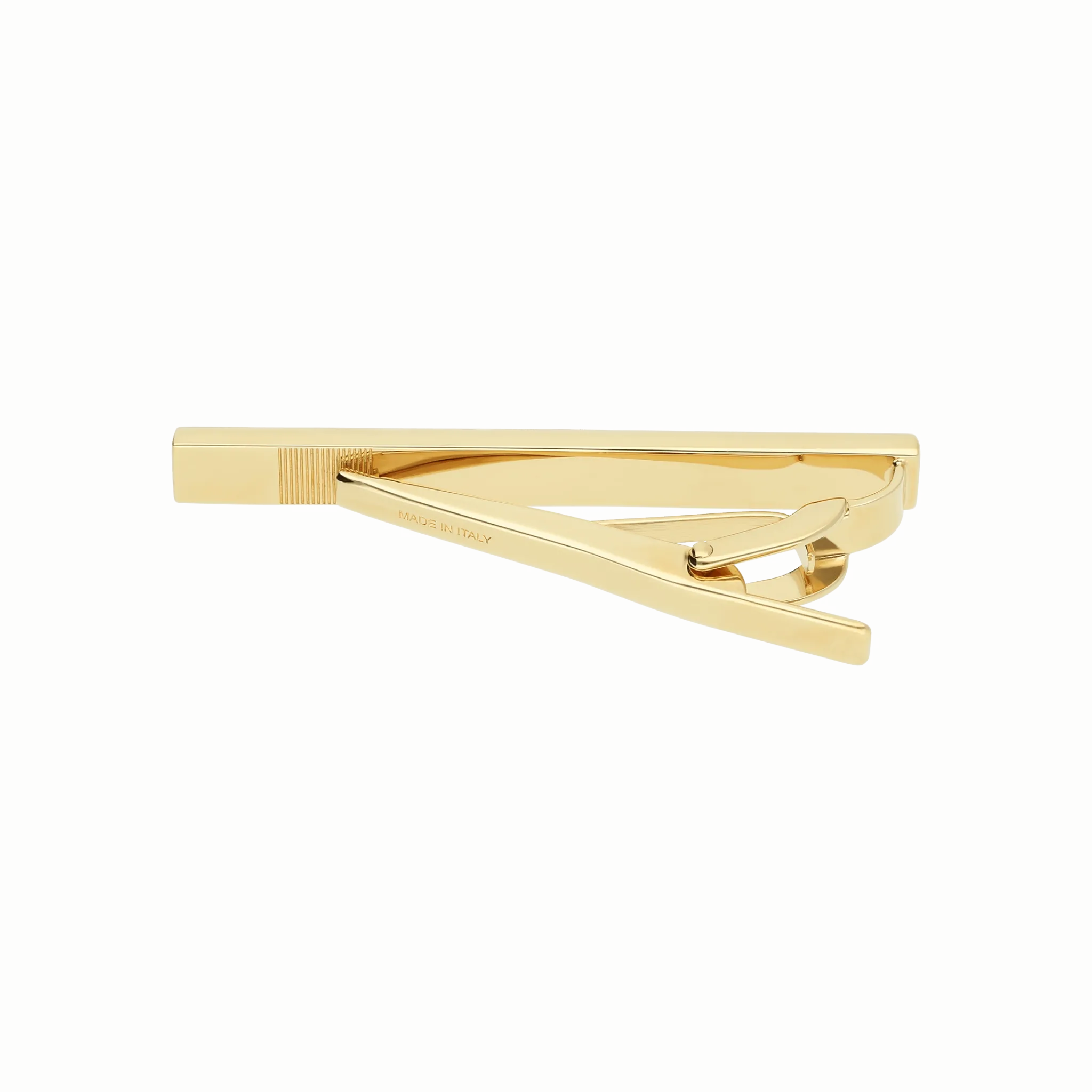 Fashion S.T. Dupont Tie clip Gold