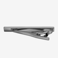 Outlet S.T. Dupont Tie clip Grey