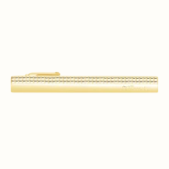 Best S.T. Dupont Tie clip Gold