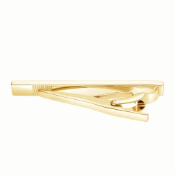 Best S.T. Dupont Tie clip Gold
