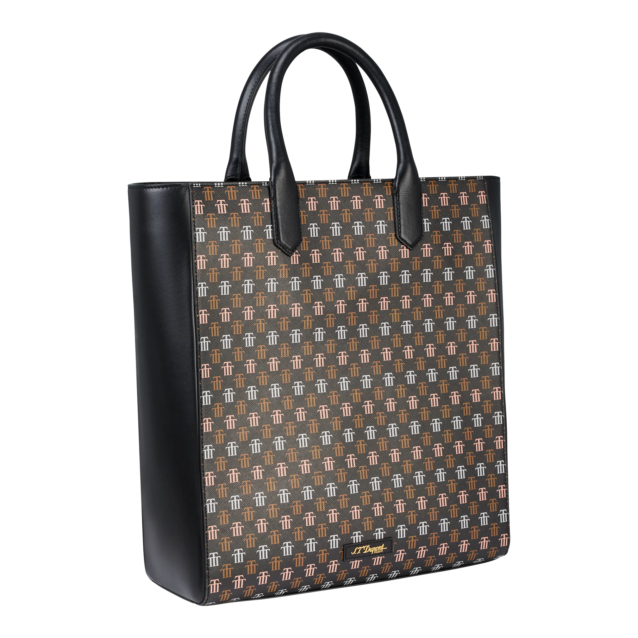 Best S.T. Dupont Travel bag Black