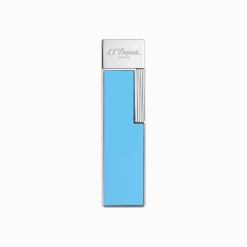 New S.T. Dupont Twiggy TurquoiseBlue