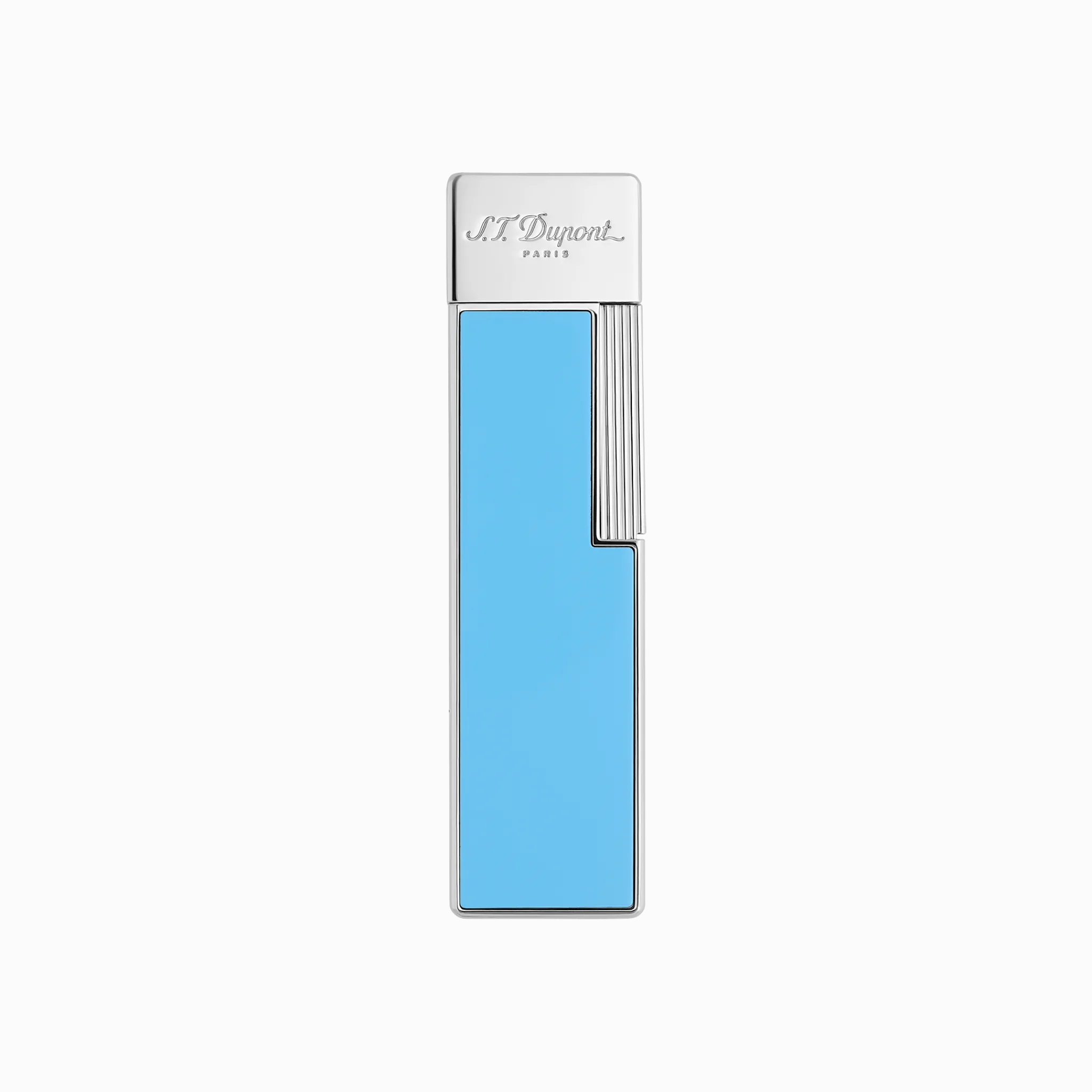 New S.T. Dupont Twiggy TurquoiseBlue