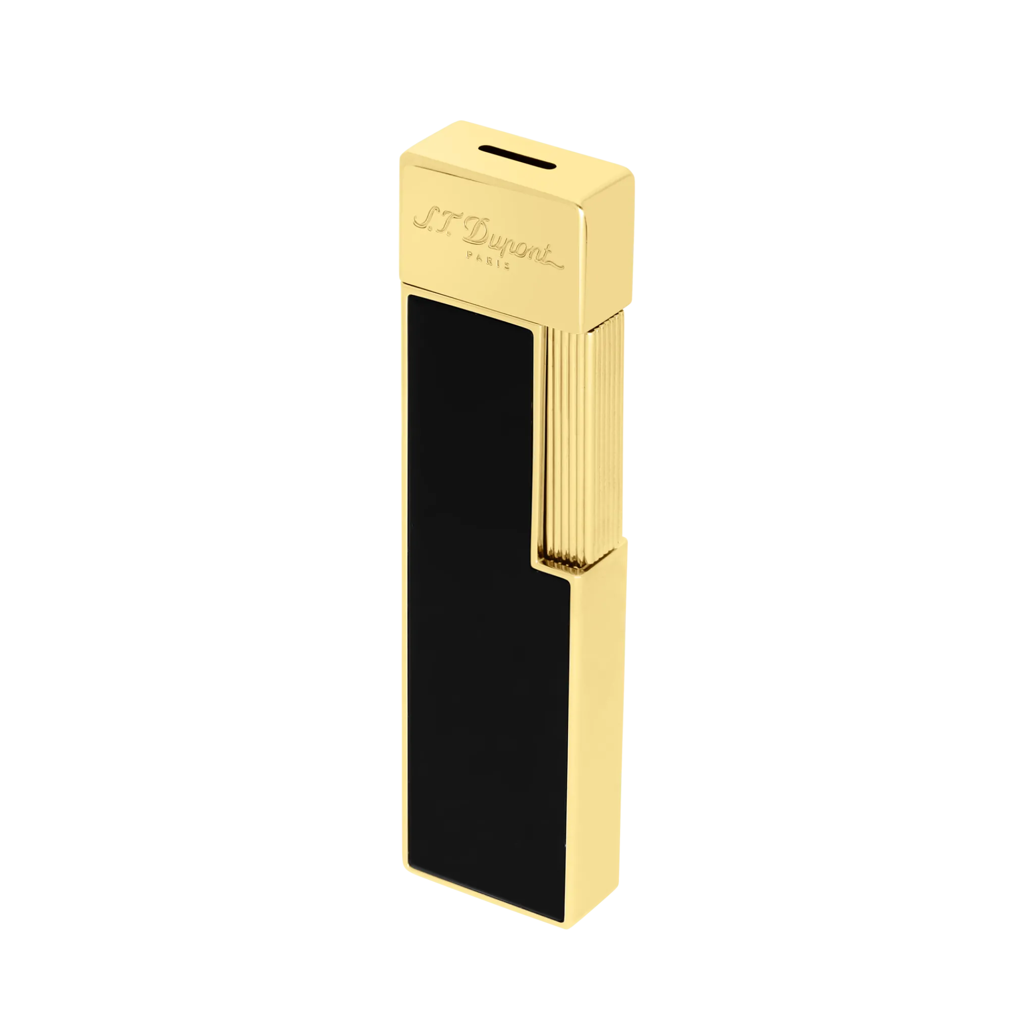 Fashion S.T. Dupont Twiggy Gold