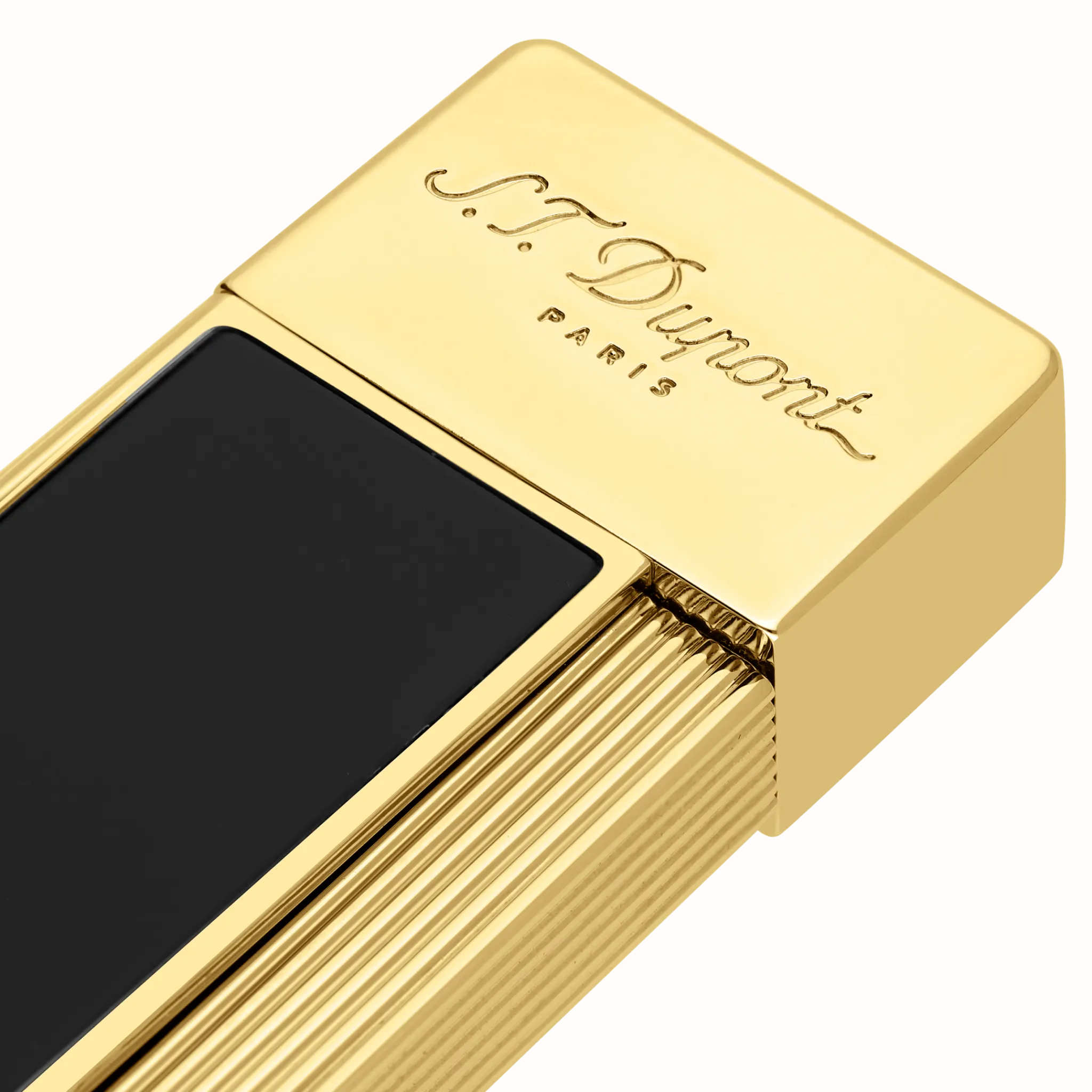 Fashion S.T. Dupont Twiggy Gold