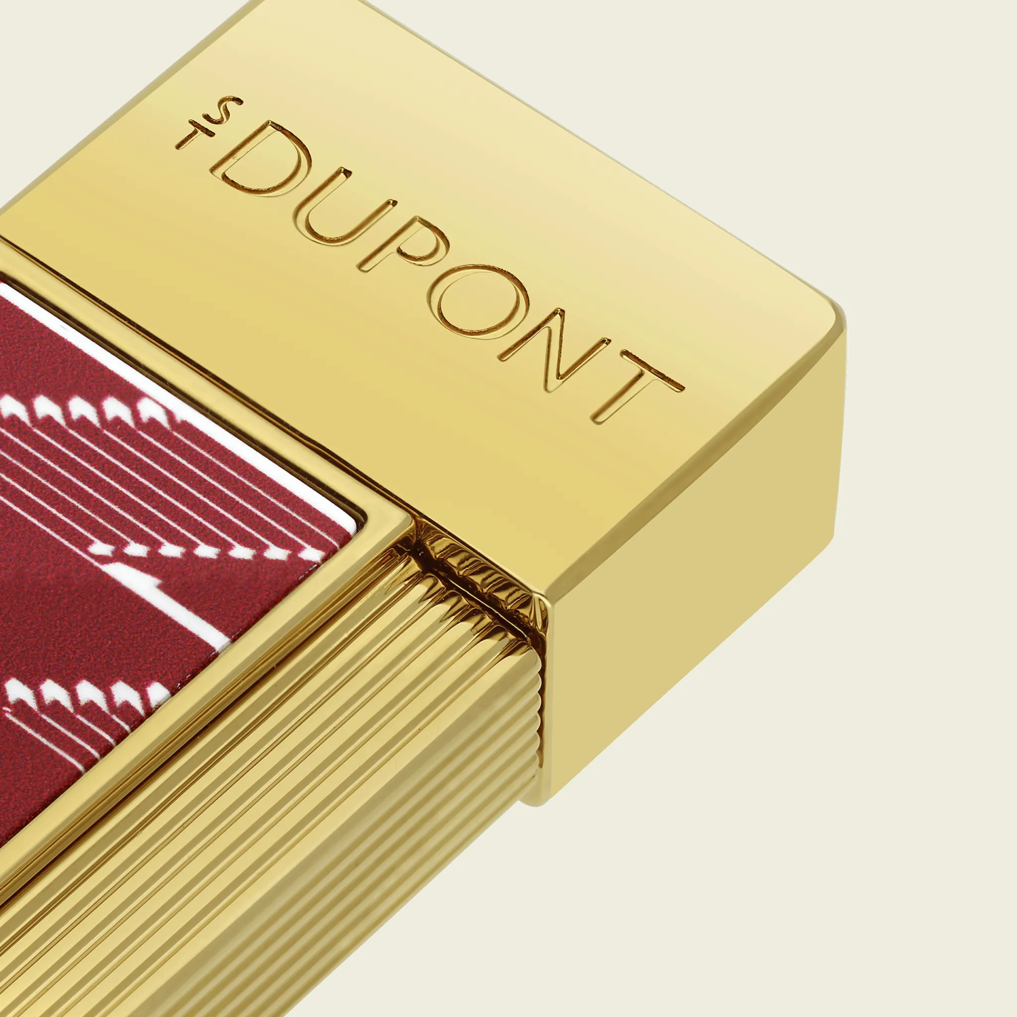 Sale S.T. Dupont Twiggy Burgundy