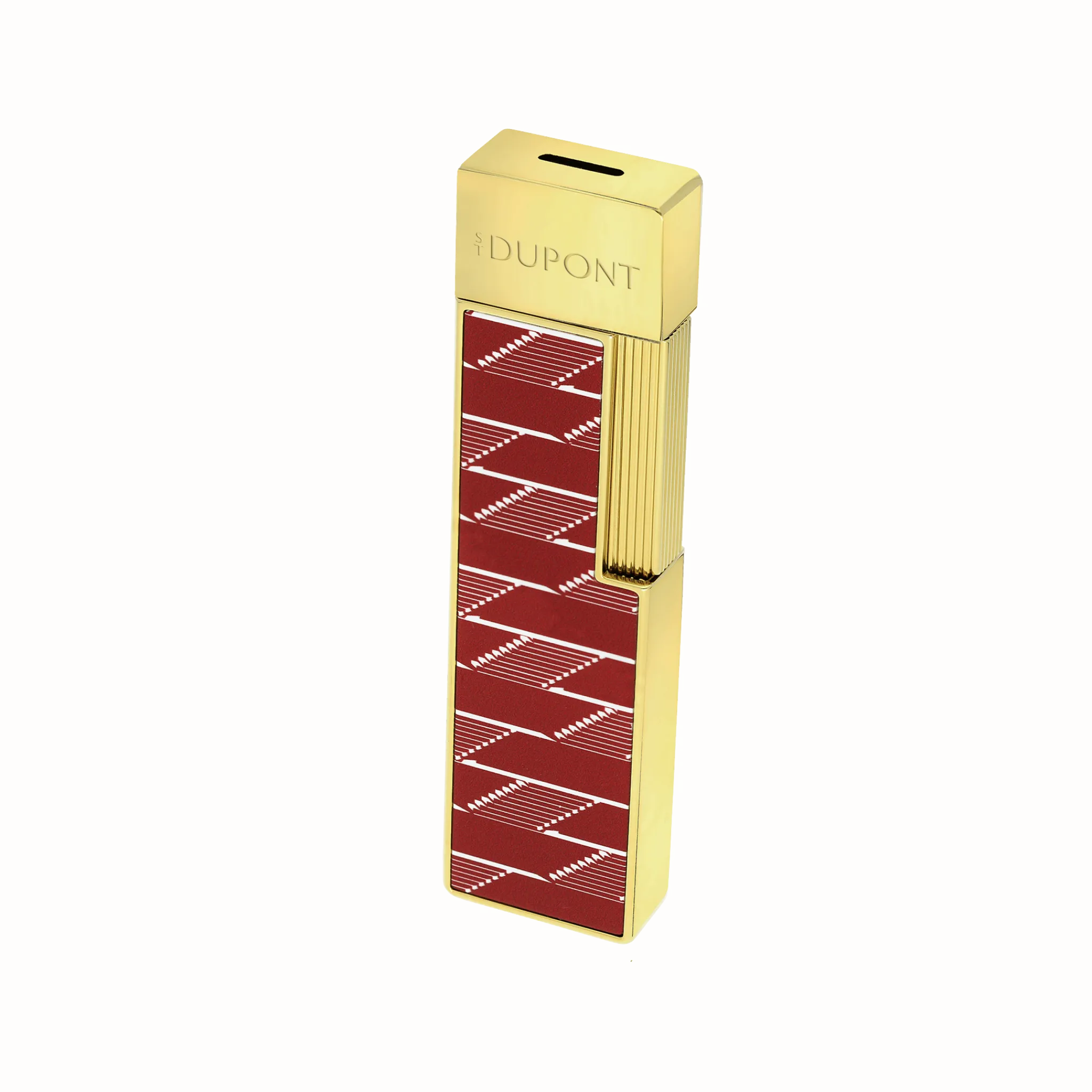 Sale S.T. Dupont Twiggy Burgundy